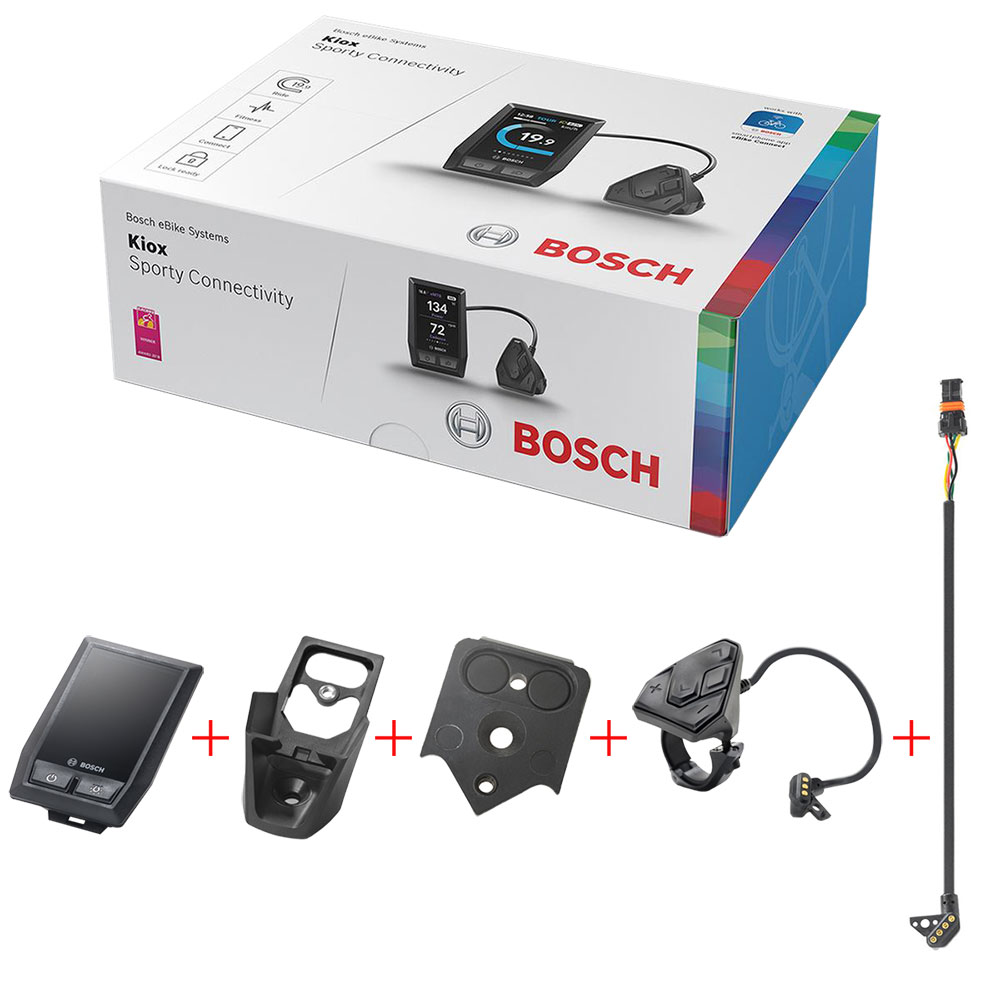 Bosch Kiox Nachrust-Kit