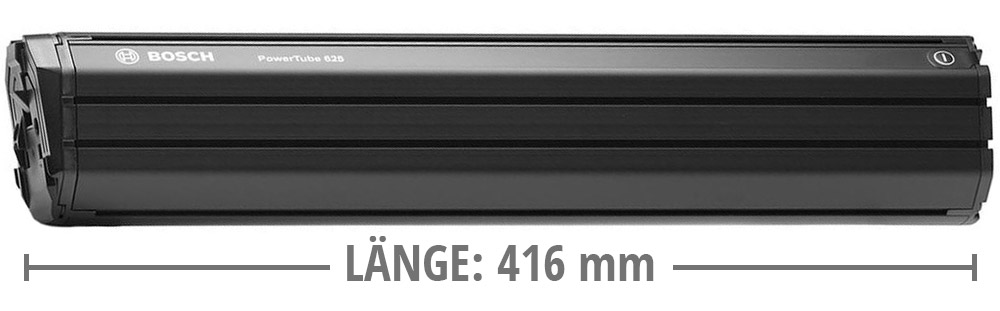 Bosch PowerTube 625 Akku (BBP291) VERTIKAL – Bild 4
