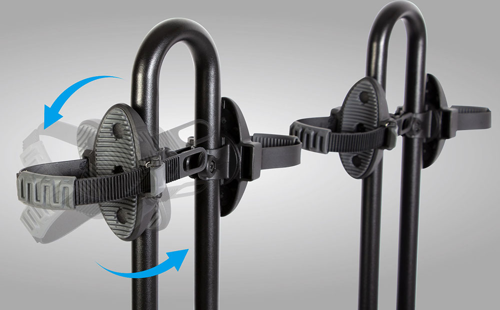 Buzzrack Buzzracer 4 - Fahrradträger – Bild 3