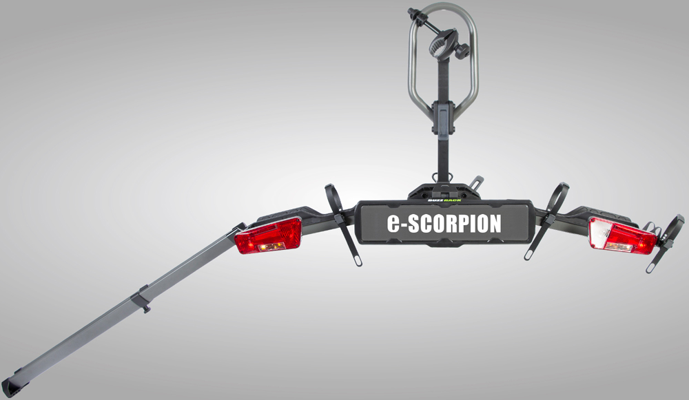 Buzzrack E-Bike-Ramp - Auffahrrampe – Bild 5