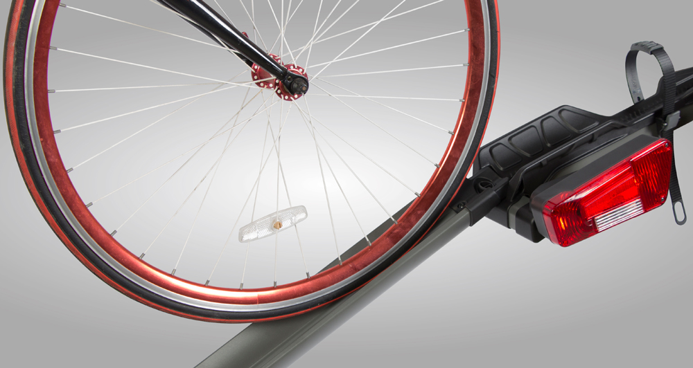 Buzzrack E-Bike-Ramp - Auffahrrampe – Bild 2