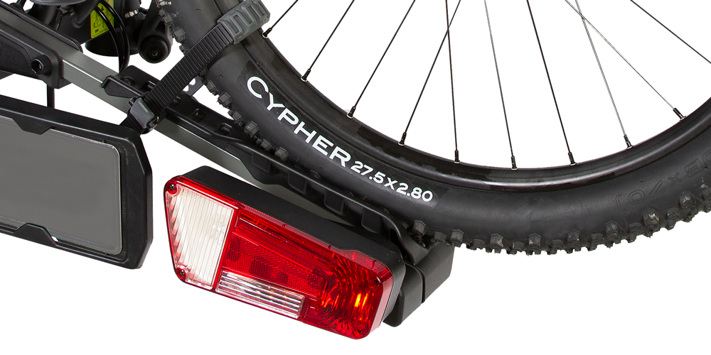 Buzzrack Eazzy 2 - Fahrradträger – Bild 7