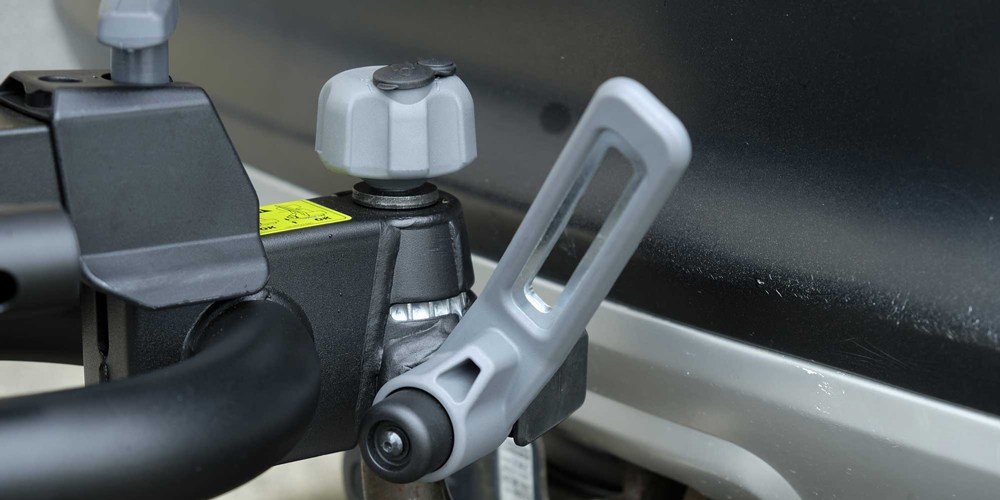 Buzzrack Eazzy 2 - Fahrradträger – Bild 5