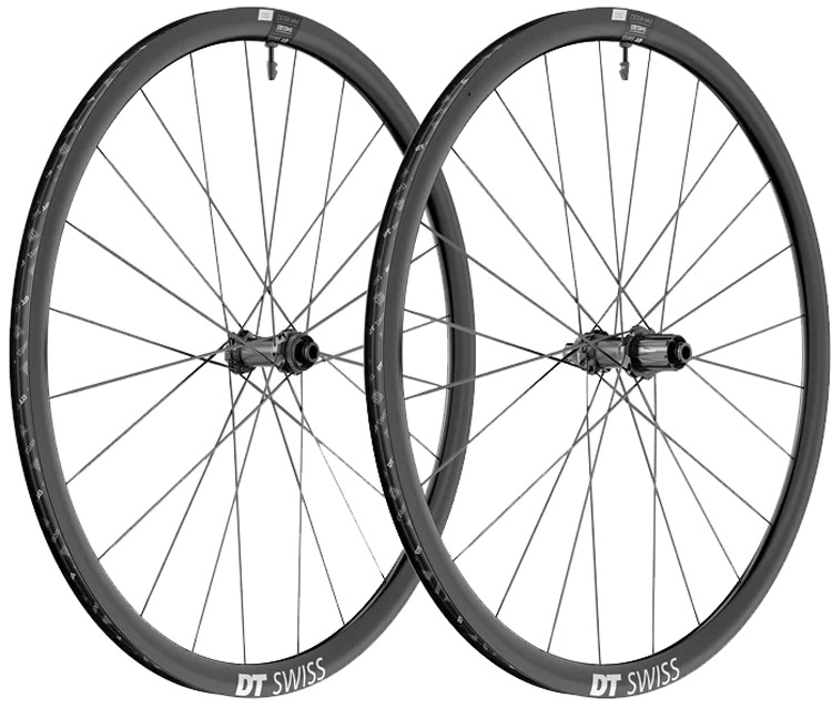 DT Swiss AR 1600 SPLINE® 30mm Disc Shimano Laufradsatz