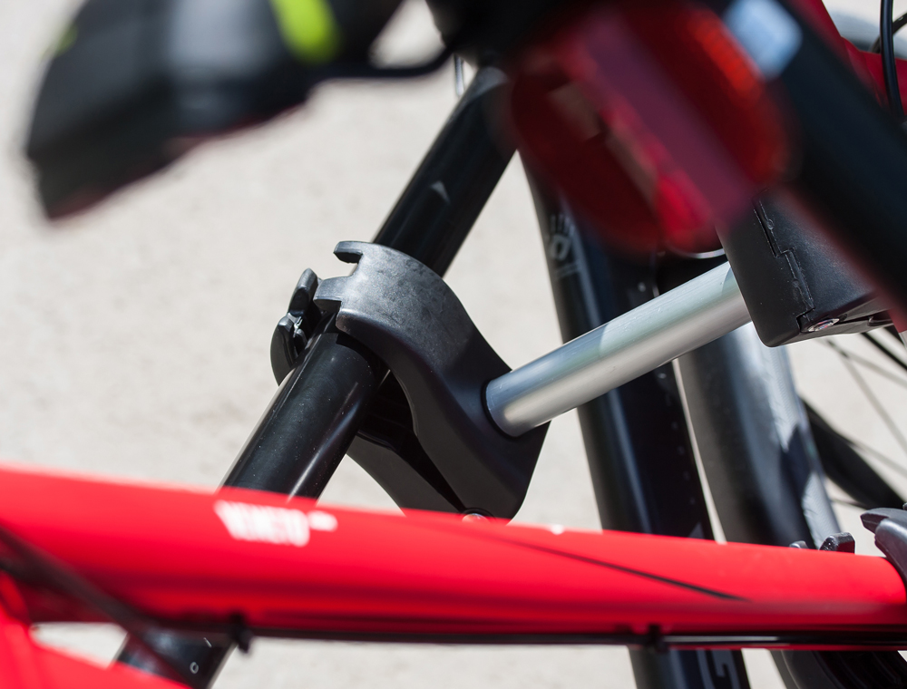 Eufab Rahmenhalter abnehmbar Ø 30mm – Bild 10