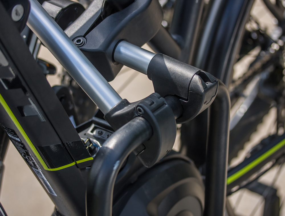 Eufab Rahmenhalter abnehmbar Ø 30mm – Bild 9