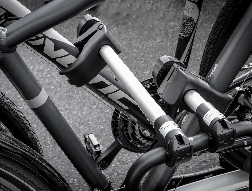 Eufab Rahmenhalter abnehmbar Ø 30mm – Bild 6