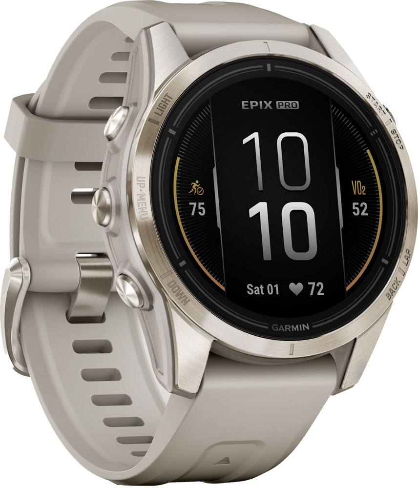 Garmin EPIX™ PRO (GEN 2) SAPPHIRE 42mm - GPS Multisport Smartwatch – Bild 9