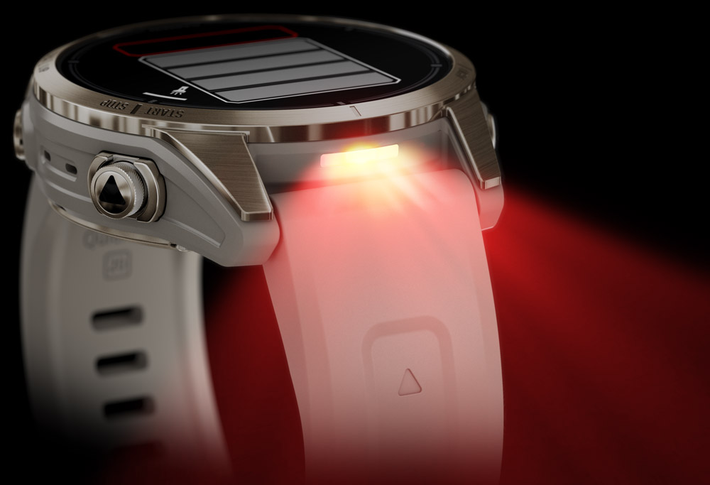 Garmin EPIX™ PRO (GEN 2) SAPPHIRE 42mm - GPS Multisport Smartwatch – Bild 4