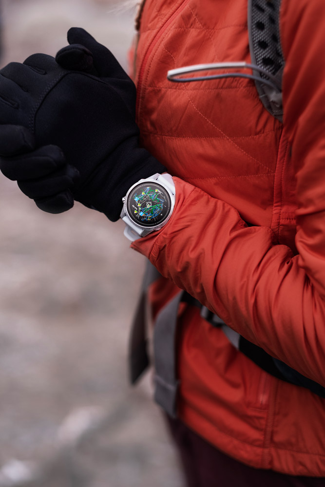 Garmin EPIX™ PRO (GEN 2) SAPPHIRE 42mm - GPS Multisport Smartwatch – Bild 3