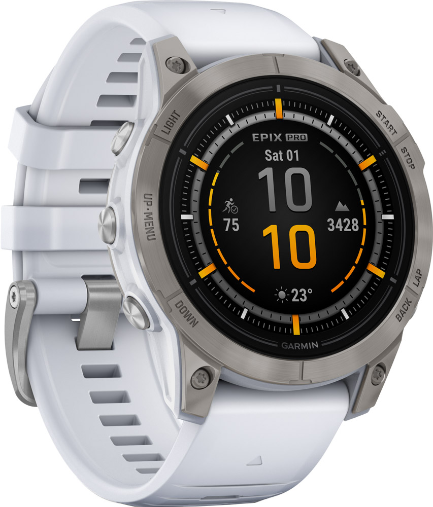 Garmin EPIX™ PRO (GEN 2) SAPPHIRE 47mm - GPS Multisport Smartwatch – Bild 9