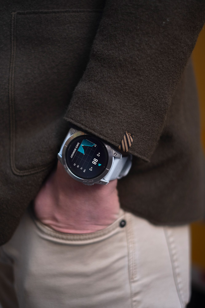 Garmin EPIX™ PRO (GEN 2) SAPPHIRE 47mm - GPS Multisport Smartwatch – Bild 2