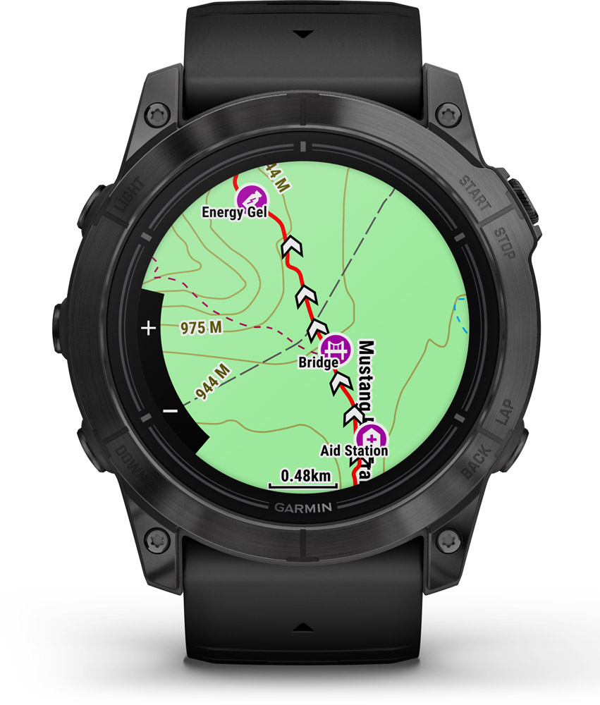 Garmin EPIX™ PRO (GEN 2) SAPPHIRE 51mm - GPS Multisport Smartwatch – Bild 8