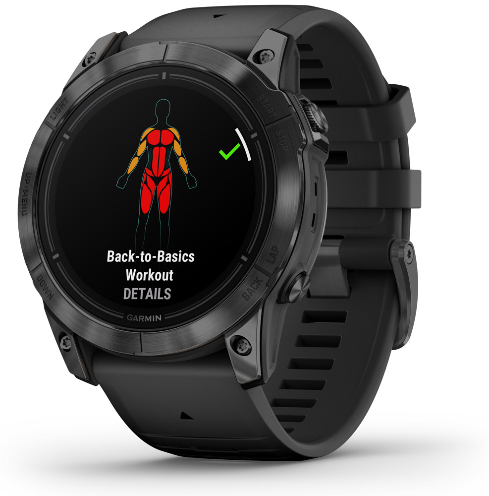 Garmin EPIX™ PRO (GEN 2) SAPPHIRE 51mm - GPS Multisport Smartwatch – Bild 7