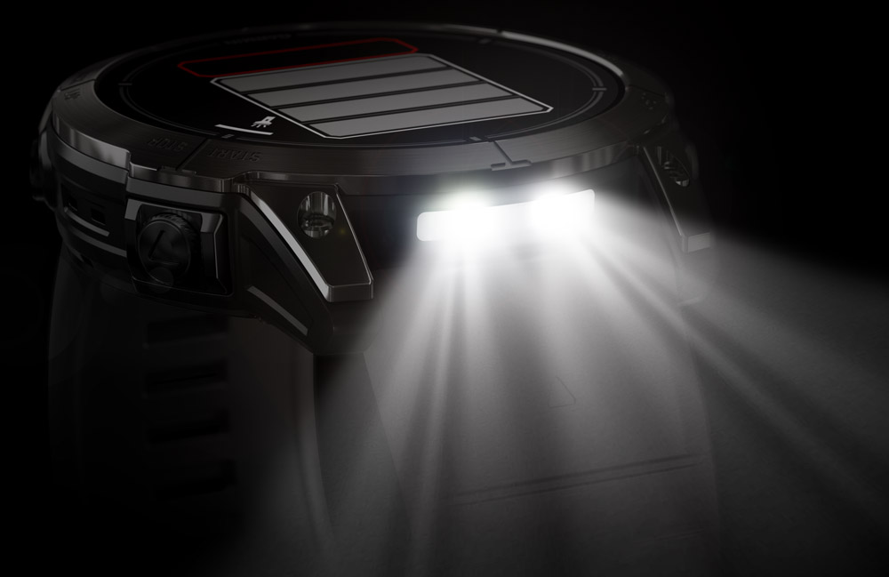 Garmin EPIX™ PRO (GEN 2) SAPPHIRE 51mm - GPS Multisport Smartwatch – Bild 4