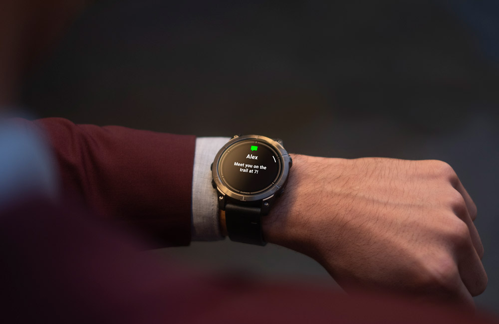 Garmin EPIX™ PRO (GEN 2) SAPPHIRE 51mm - GPS Multisport Smartwatch – Bild 3