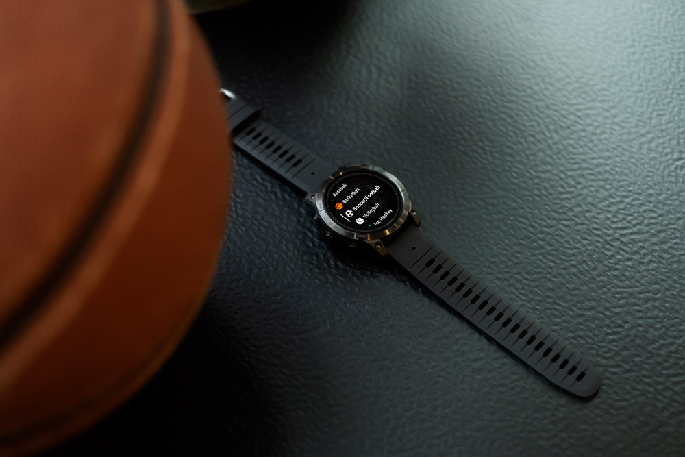 Garmin EPIX™ PRO (GEN 2) SAPPHIRE 51mm - GPS Multisport Smartwatch – Bild 2