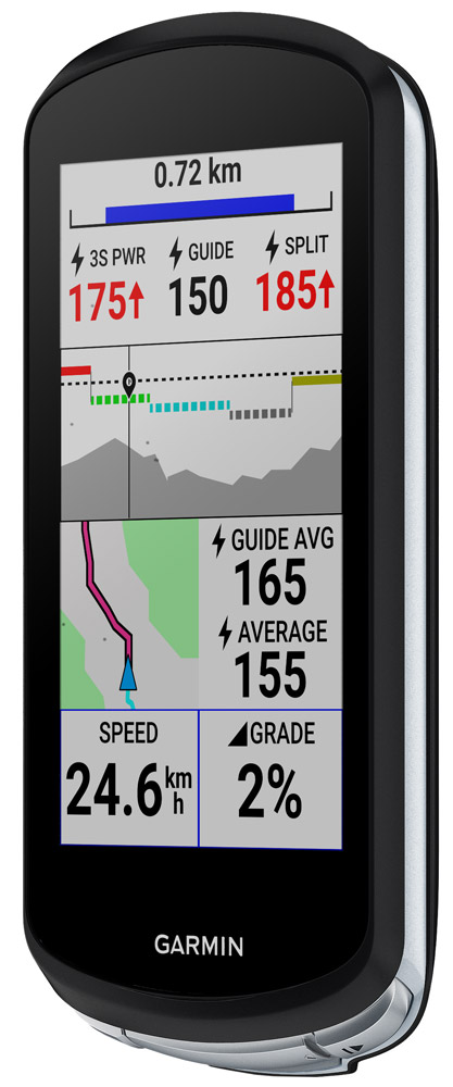 Garmin Edge 1040 Bundle - GPS Fahrradcomputer – Bild 4
