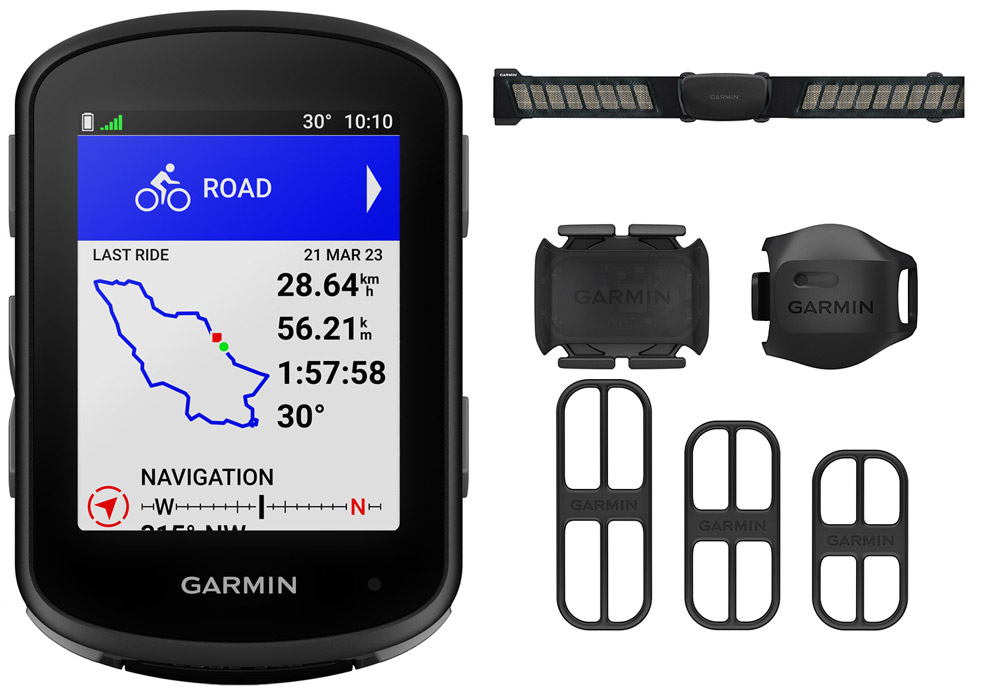 Garmin Edge 840 - GPS Fahrradcomputer