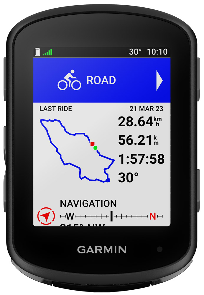 Garmin Edge 540 - GPS Fahrradcomputer – Bild 3