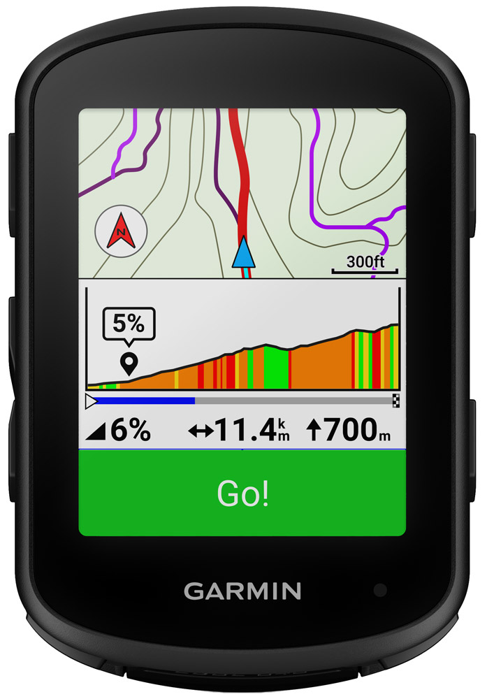 Garmin Edge 840 Bundle - GPS Fahrradcomputer – Bild 6