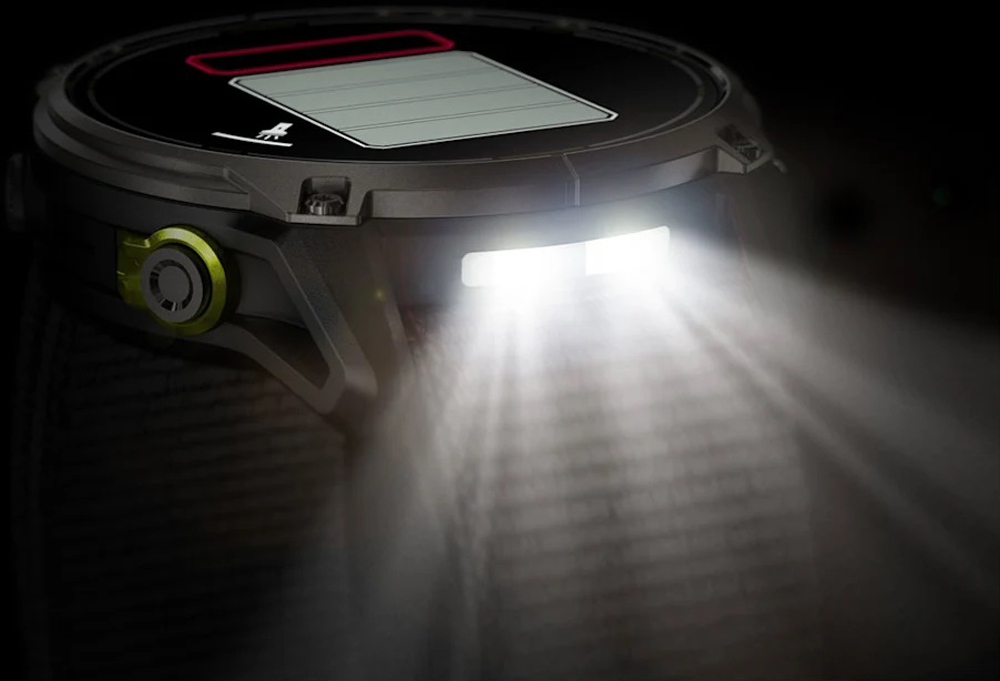 Garmin Enduro™ 3 SAPPHIRE SOLAR - GPS Multisport Smartwatch – Bild 2