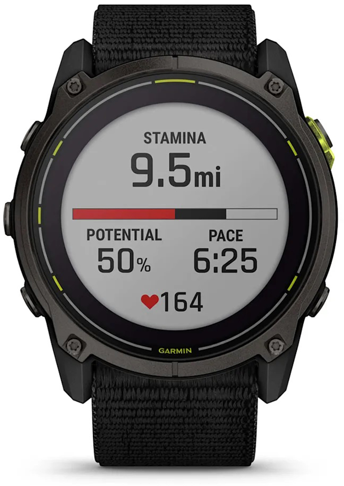Garmin Enduro™ 3 SAPPHIRE SOLAR - GPS Multisport Smartwatch – Bild 11
