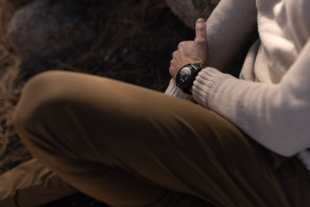 Garmin FENIX® 7X PRO - SAPPHIRE SOLAR 51mm EDITION - GPS Multisport Smartwatch – Bild 2