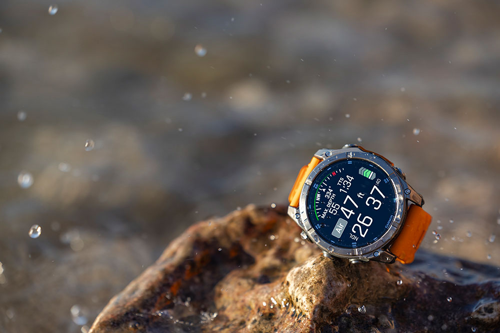 Garmin Fēnix® 8 - 51 mm AMOLED Sapphire - GPS Multisport Smartwatch – Bild 3