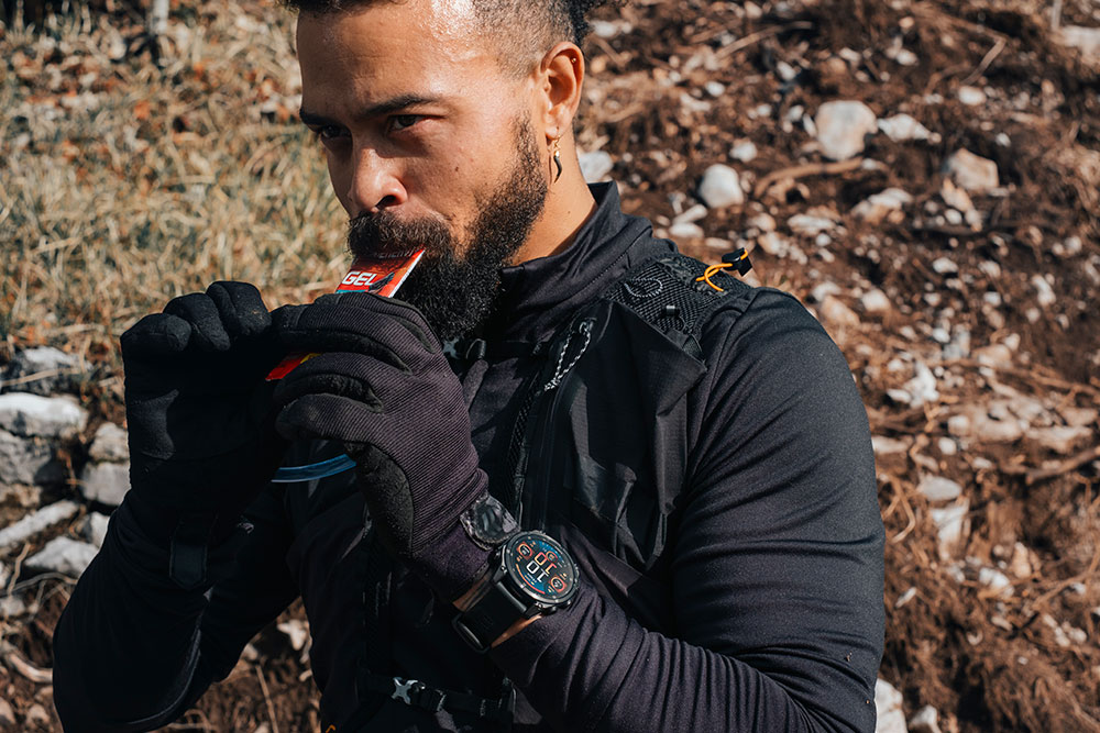 Garmin Fēnix® 8 - 51 mm AMOLED Sapphire - GPS Multisport Smartwatch – Bild 2