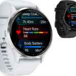 Garmin Venu® 3 - GPS Multisport Smartwatch