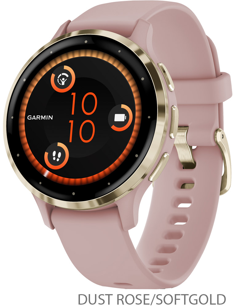 Garmin Venu® 3S - GPS Multisport Smartwatch – Bild 12