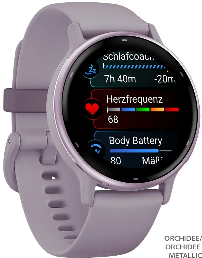 Garmin Vivoactive® 5 - GPS Fitness Smartwatch – Bild 24