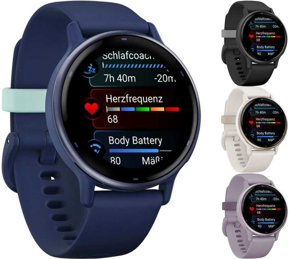 Garmin Vivoactive® 5 - GPS Fitness Smartwatch