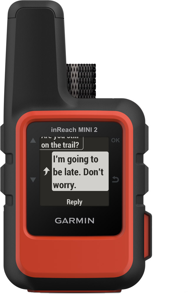 Garmin inReach®Mini 2 Satelliten Kommunikationsgerät – Bild 9