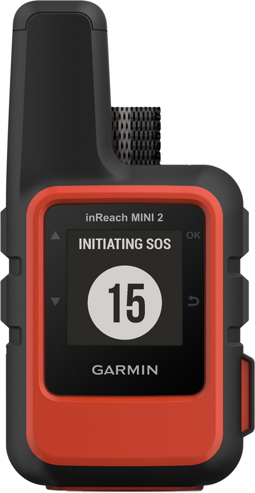 Garmin inReach®Mini 2 Satelliten Kommunikationsgerät – Bild 7