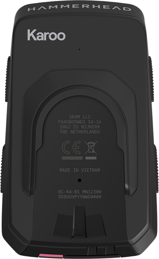 Hammerhead Karoo 3 GPS Fahrradcomputer – Bild 3