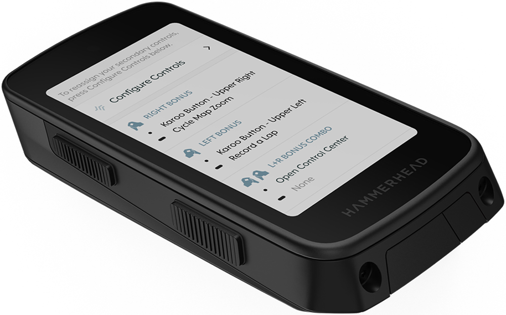 Hammerhead Karoo 3 GPS Fahrradcomputer – Bild 2