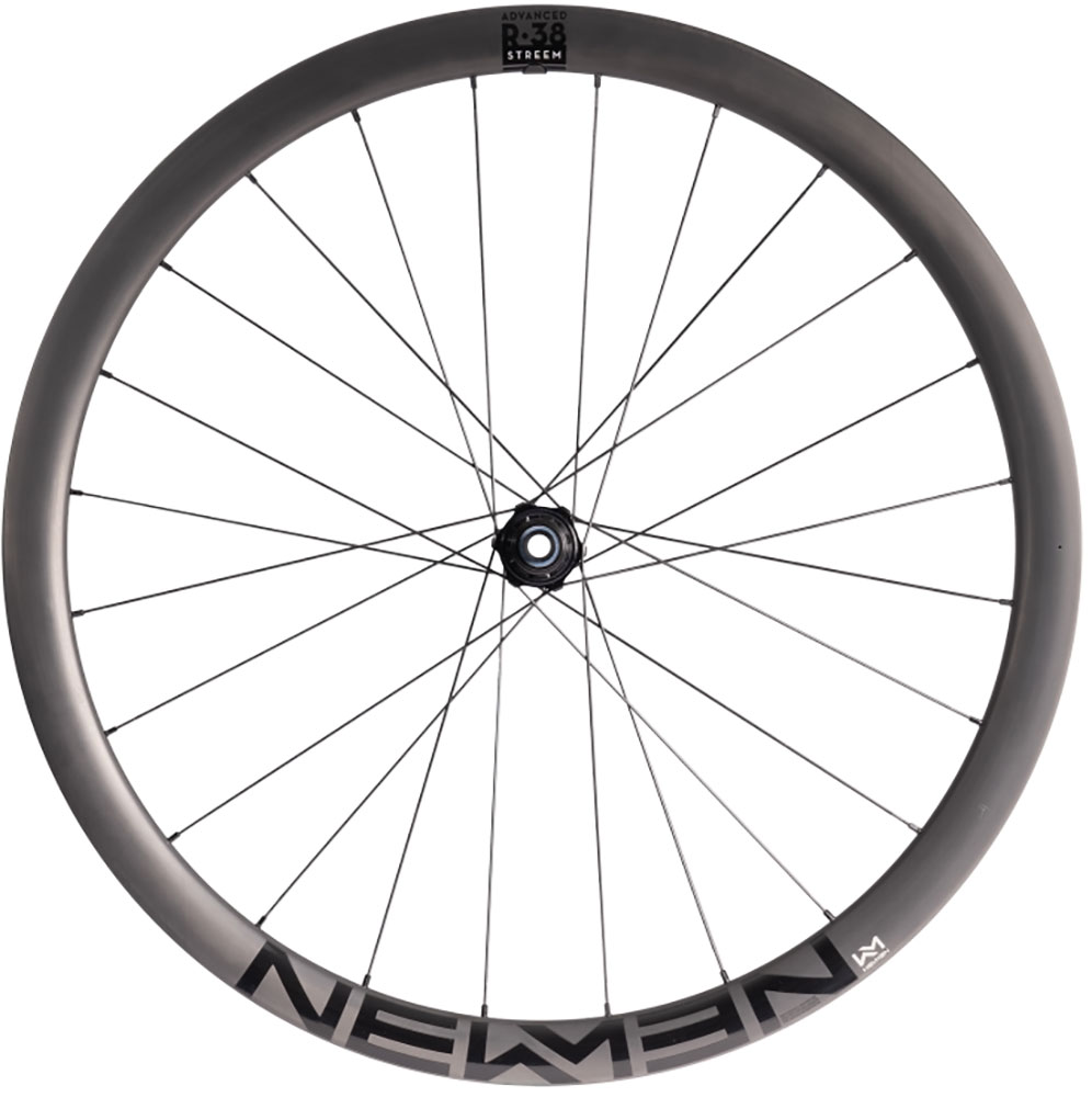 Newmen Advanced SL R.38 Streem Carbon Shimano Hinterrad