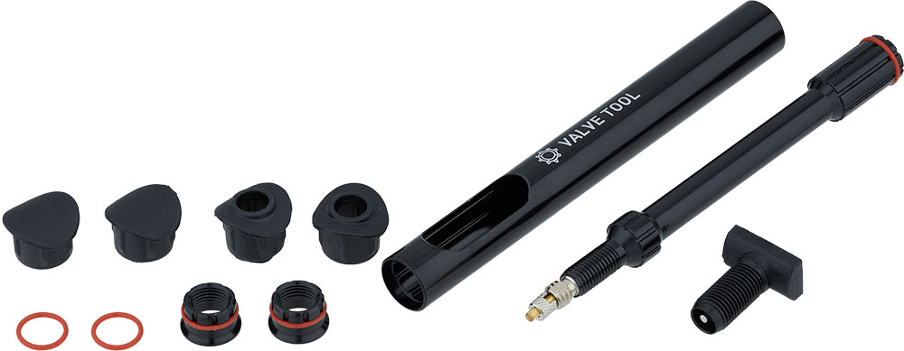 Newmen Advanced SL R.65 Streem Carbon Shimano Laufradsatz – Bild 3