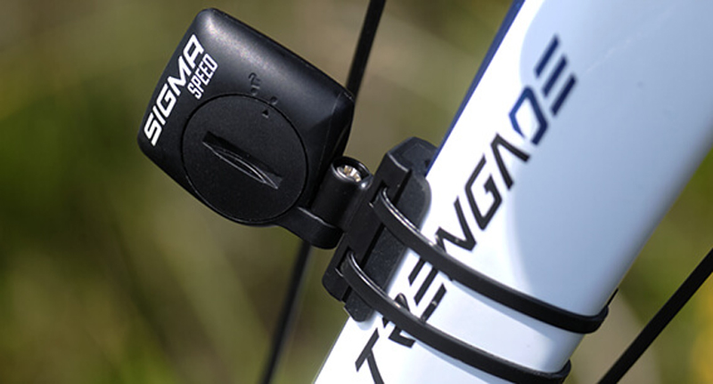 SIGMA BC 12.0 WL STS mit CAD Fahrradcomputer – Bild 11