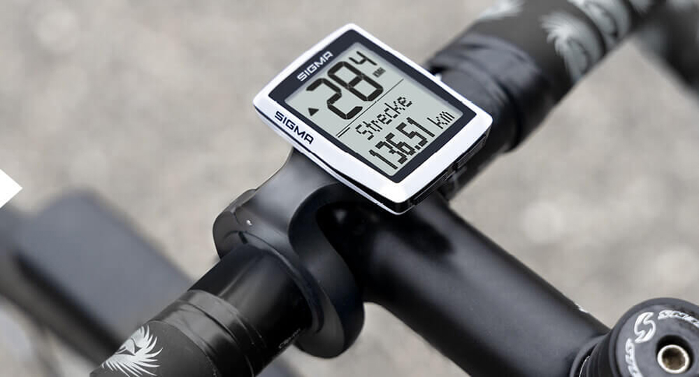 SIGMA BC 12.0 WR Fahrradcomputer – Bild 7