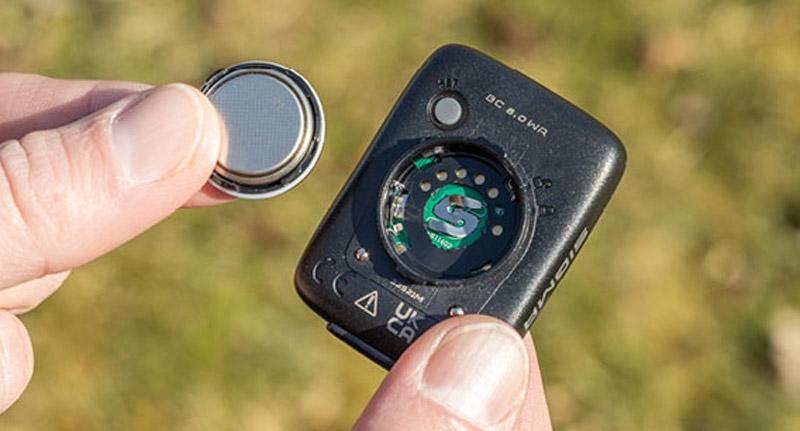 SIGMA BC 8.0 WR Fahrradcomputer – Bild 4