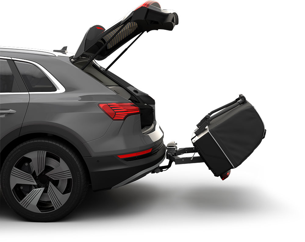 Thule Onto Cargo Heckbox – Bild 2