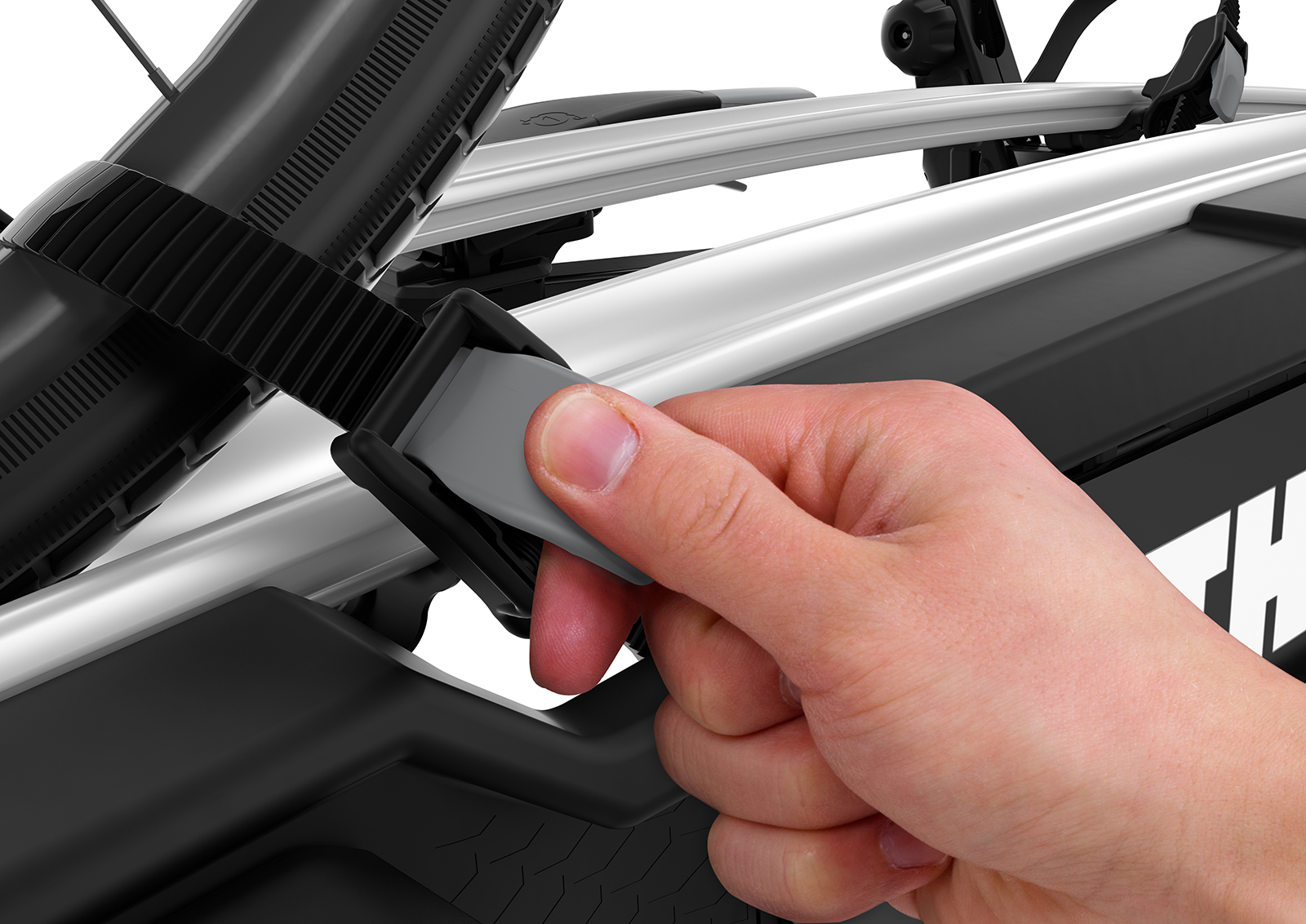 Thule VeloSpace XT 2 938 - Fahrradträger – Bild 6