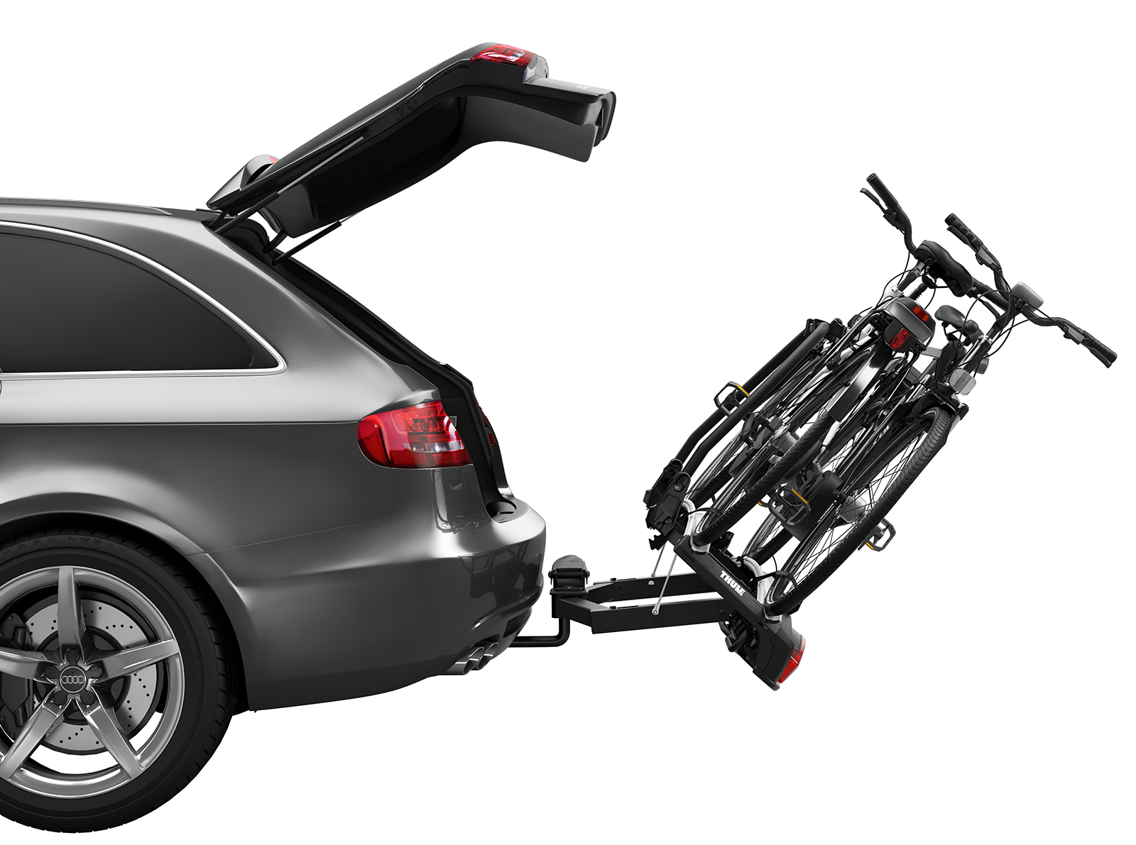 Thule VeloSpace XT 2 938 - Fahrradträger – Bild 2