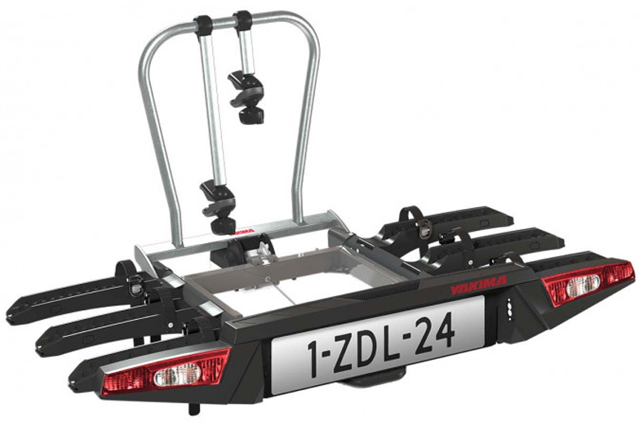 Yakima FoldClick 3 - Fahrradträger