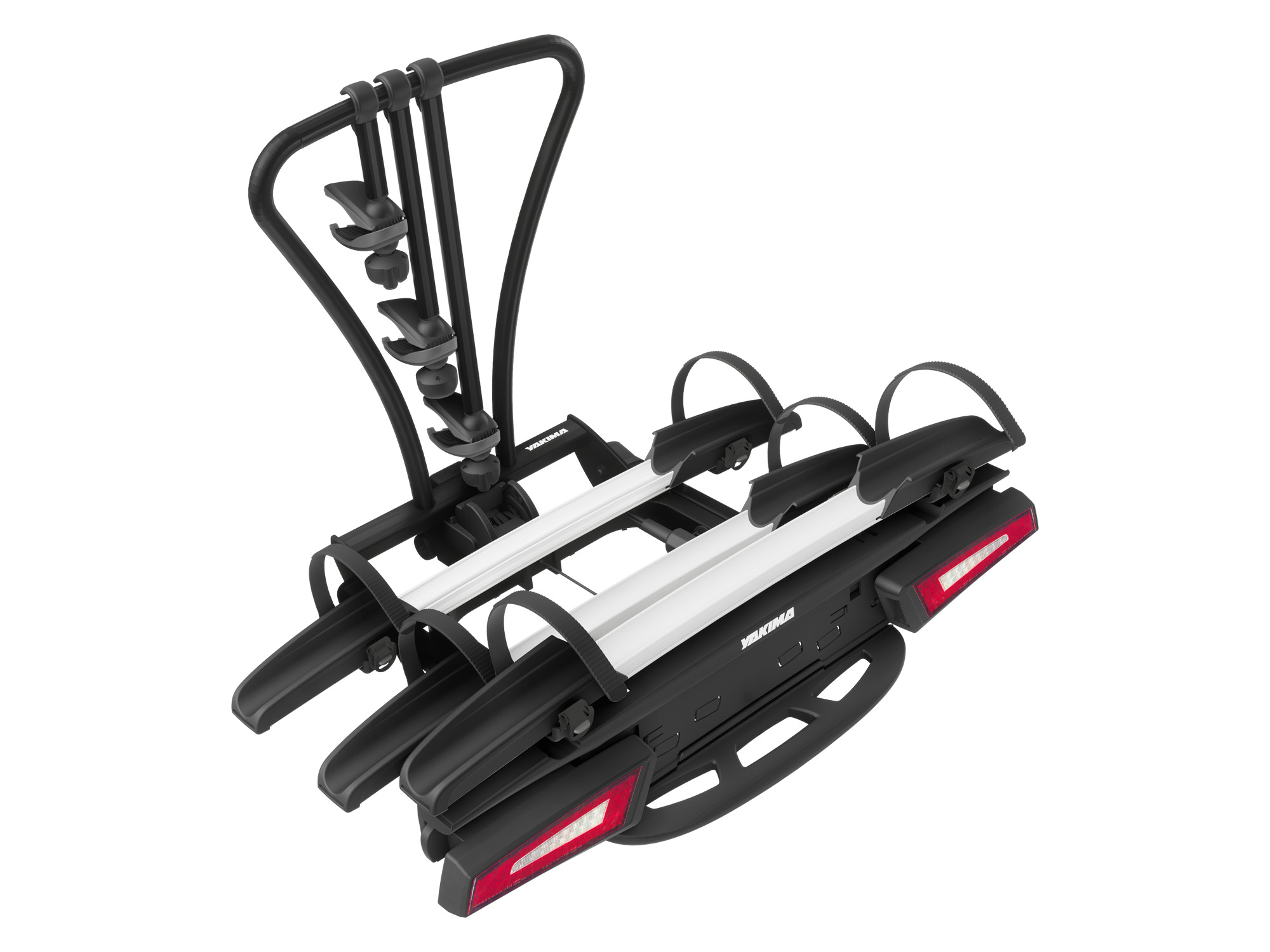 Yakima JustClick 3 EVO Black - Fahrradträger